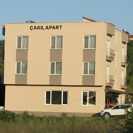 Cakil Apart Hotel อัคชาโคชา ภายนอก รูปภาพ