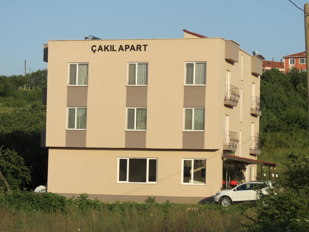Cakil Apart Hotel อัคชาโคชา ภายนอก รูปภาพ