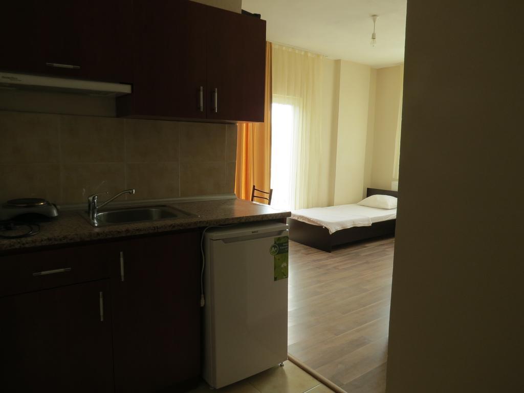 Cakil Apart Hotel อัคชาโคชา ภายนอก รูปภาพ